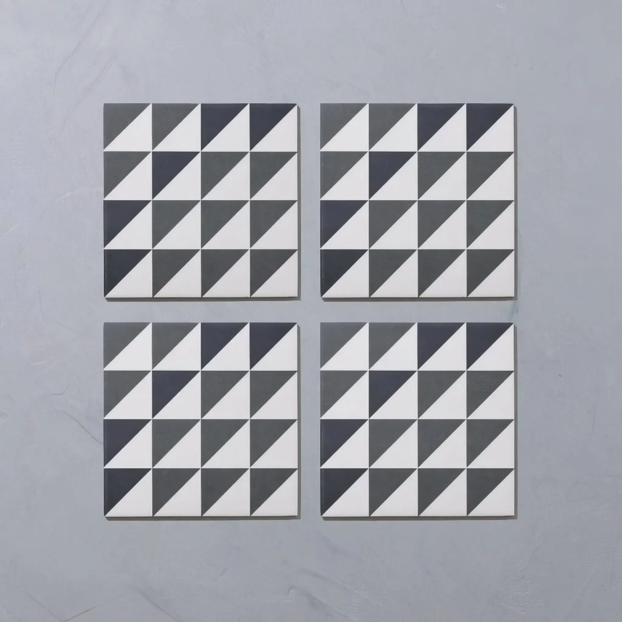 Black Majadas Porcelain Tile