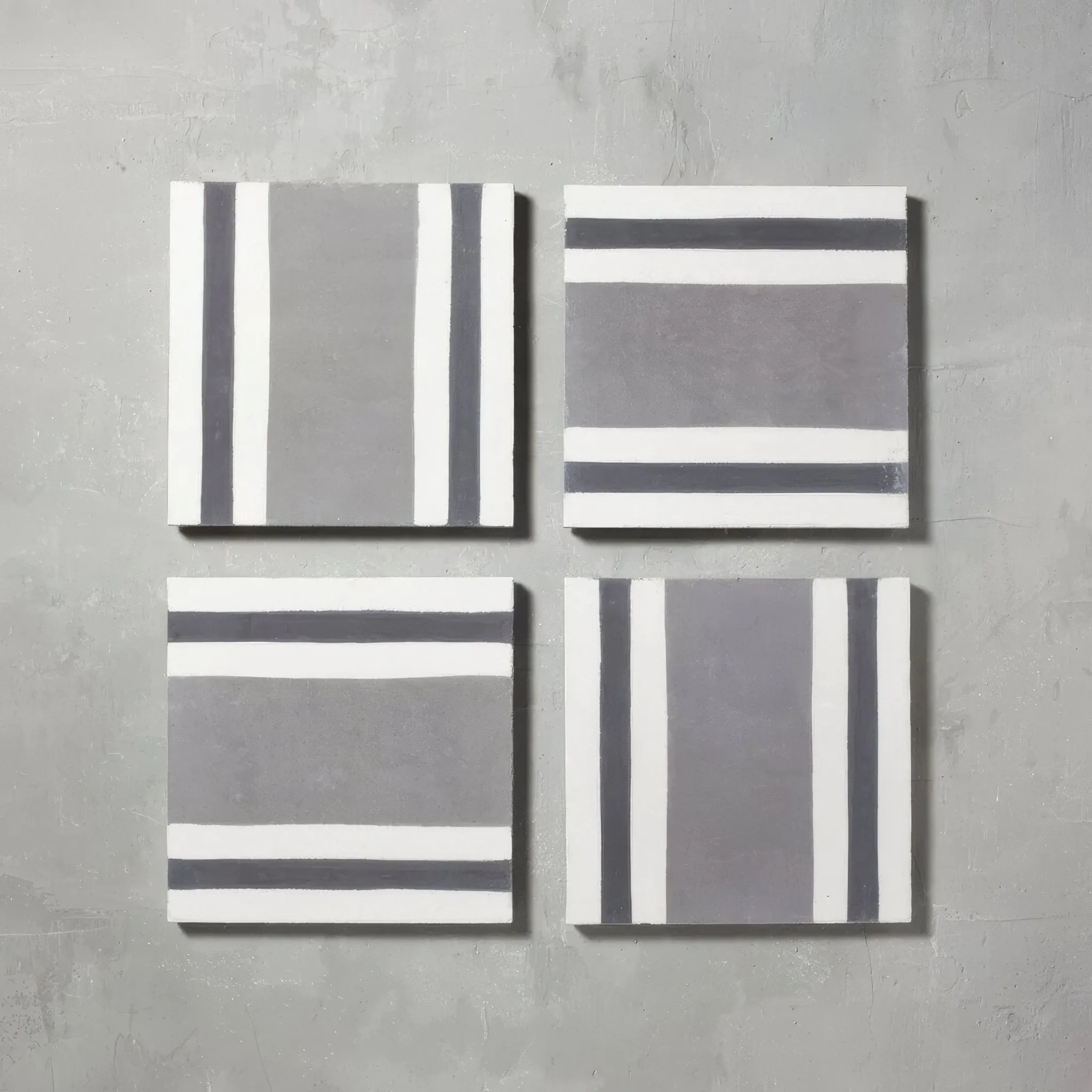 Black Pesadilla Tile