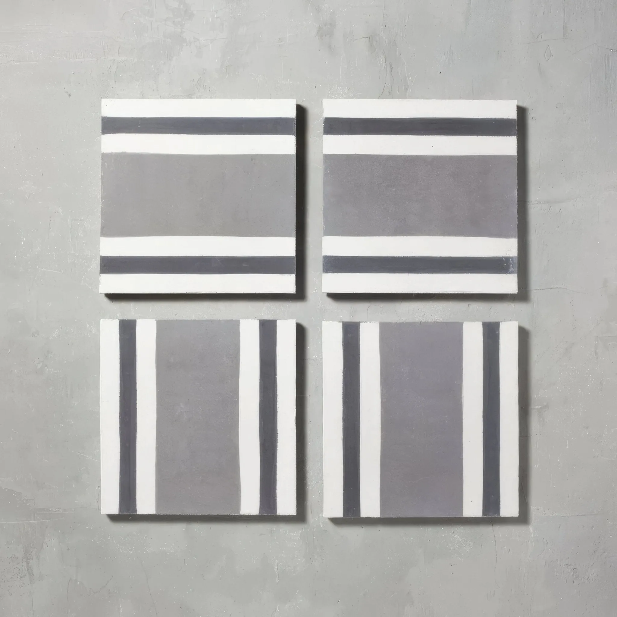 Black Pesadilla Tile