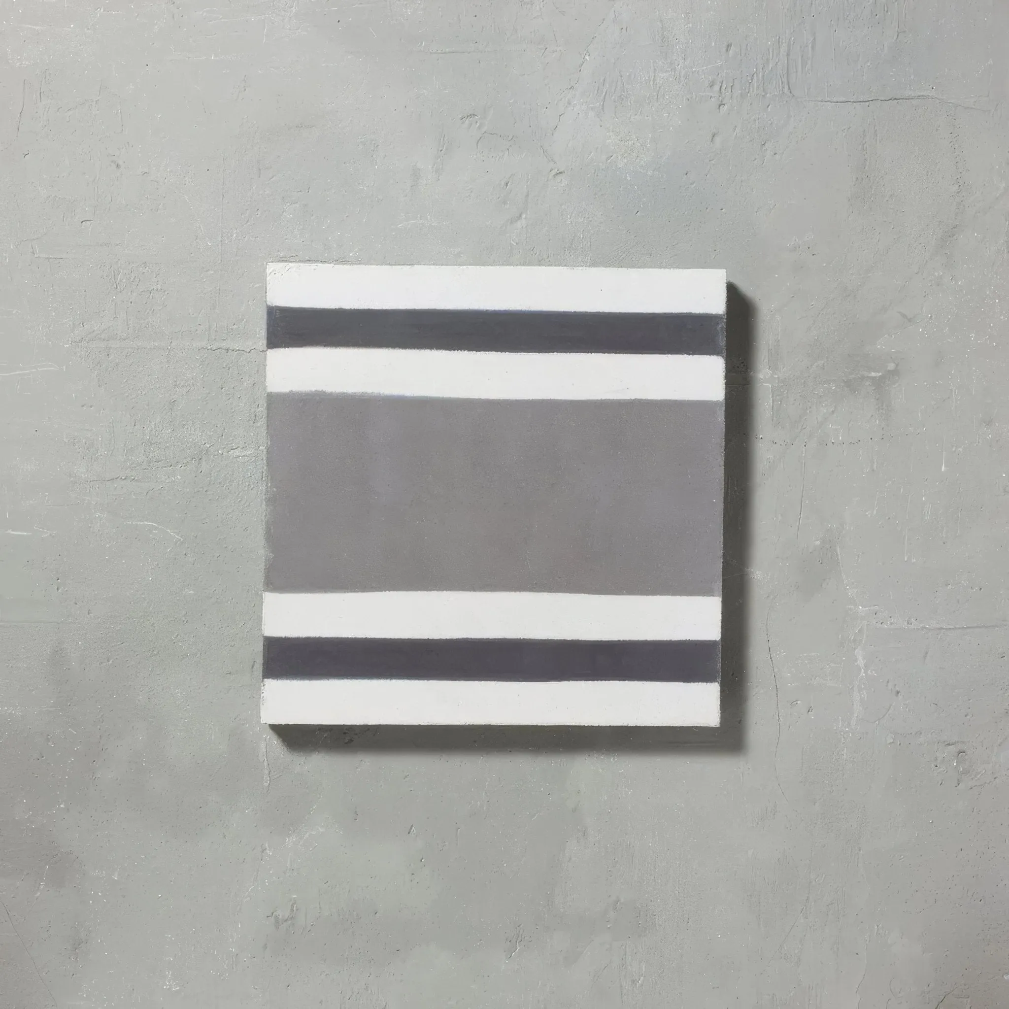 Black Pesadilla Tile