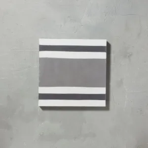 Black Pesadilla Tile