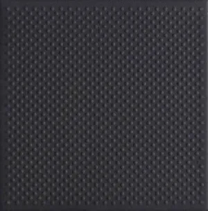 Black Pinhead Quarry Tile 148x148x9mm