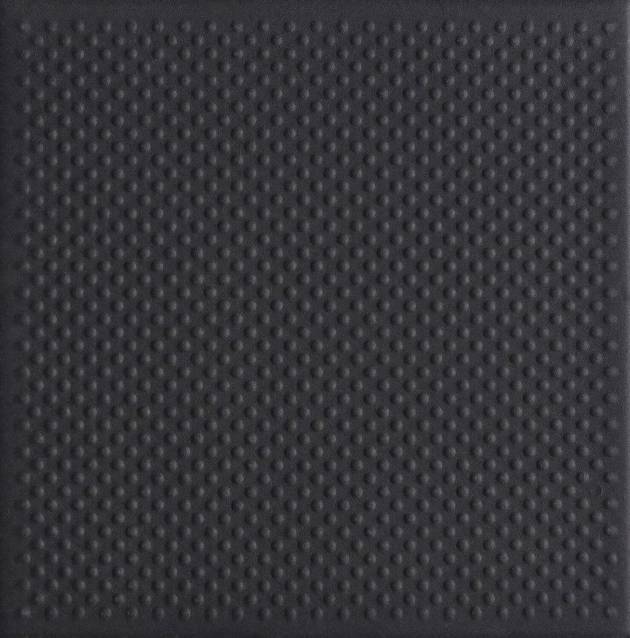 Black Pinhead Quarry Tile 148x148x9mm