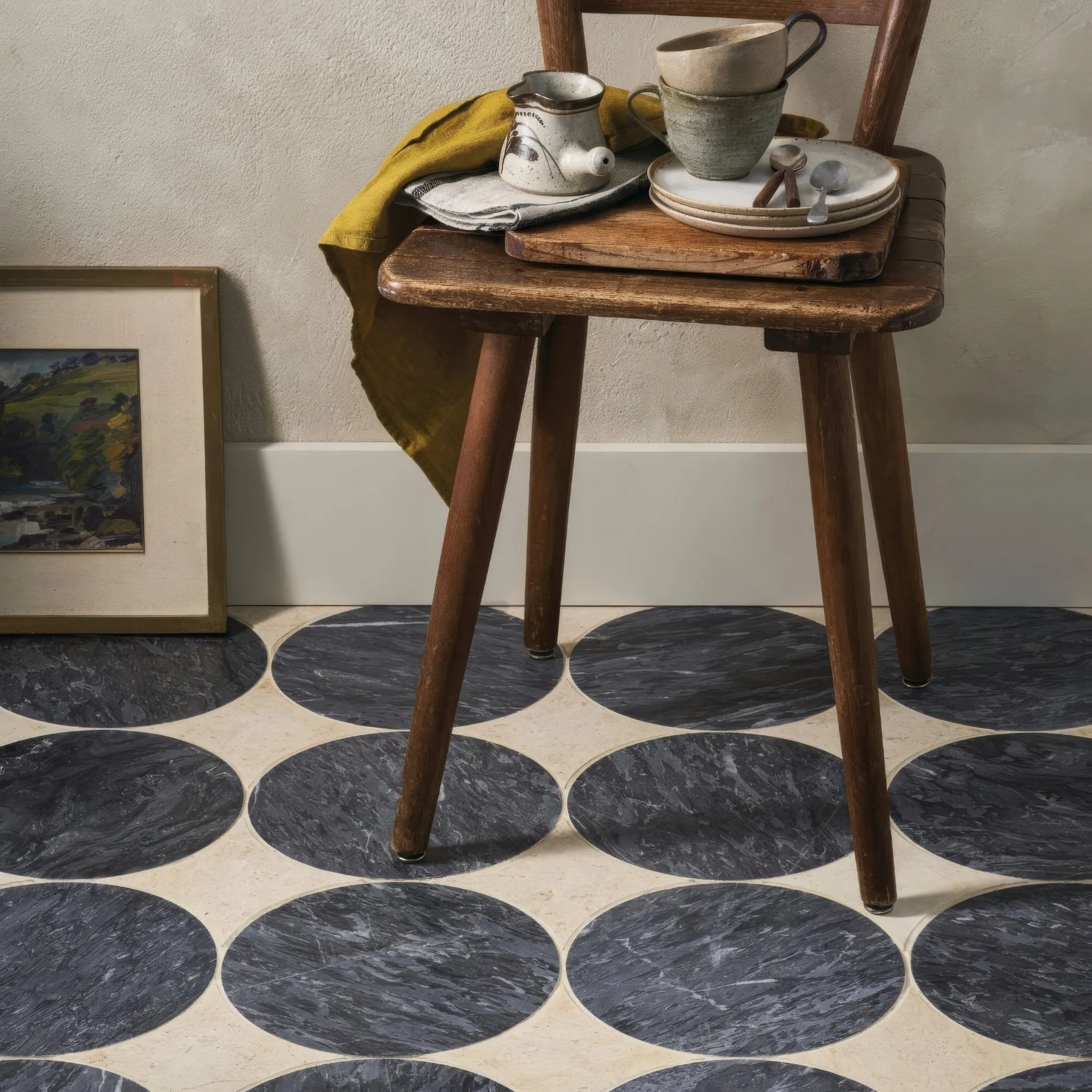 Blends Nero Circle