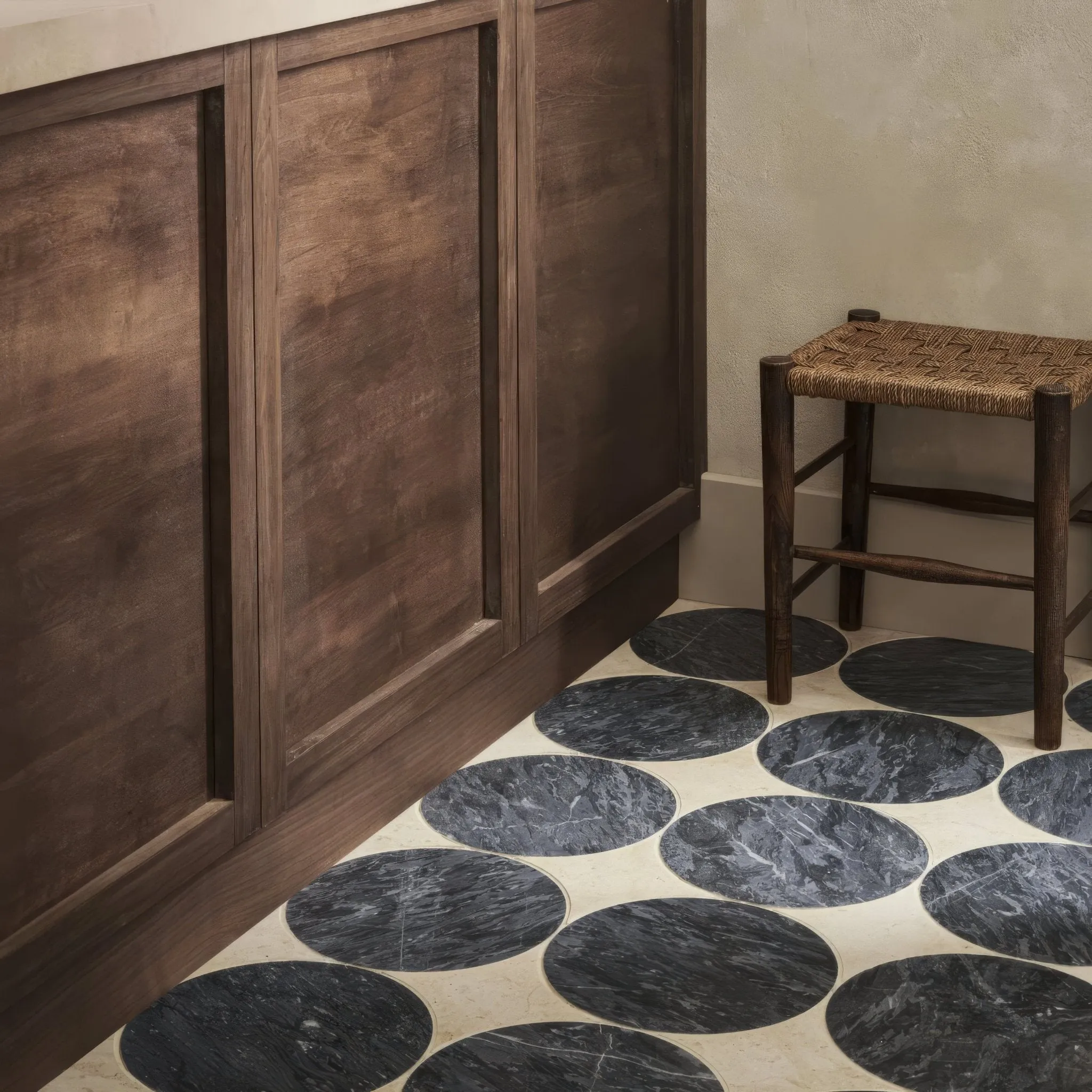 Blends Nero Circle