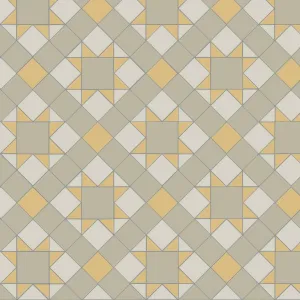 Blenheim Chester Mews, Dover White & Hawthorn Yellow