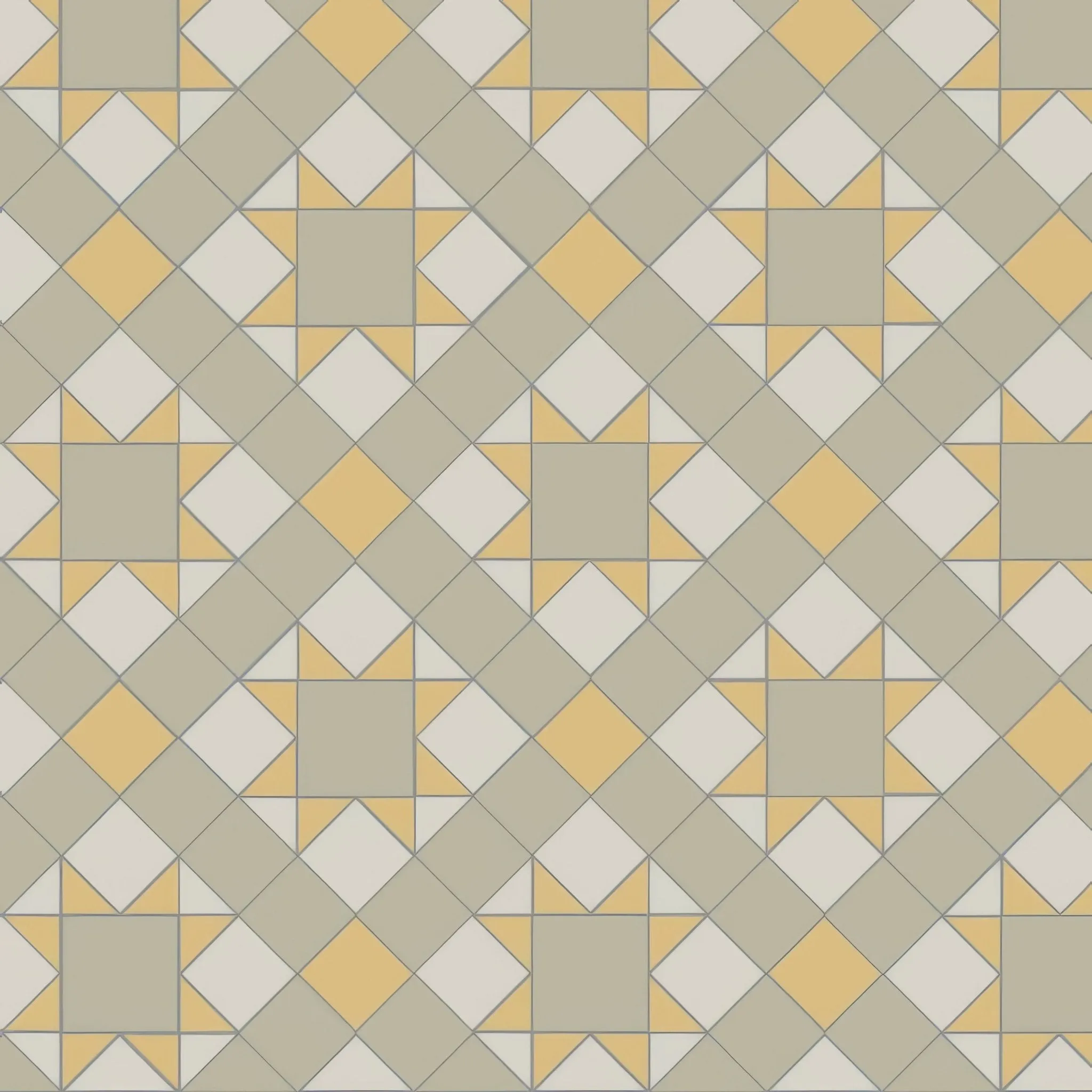 Blenheim Chester Mews, Dover White & Hawthorn Yellow