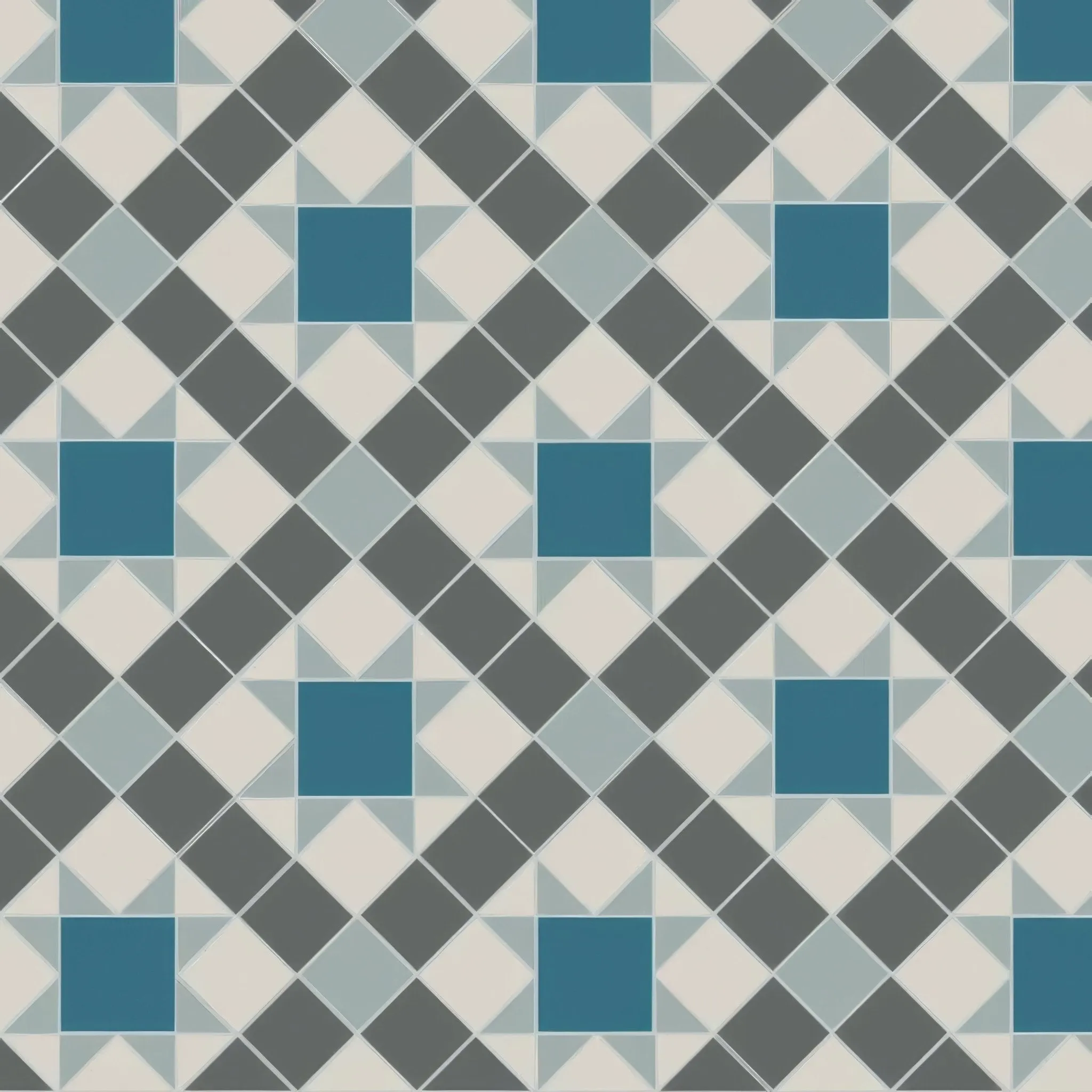 Blenheim Dover White, Grey, Pugin Blue & Revival Grey
