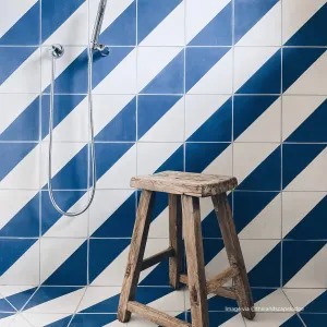 Blue Alalpardo Tile