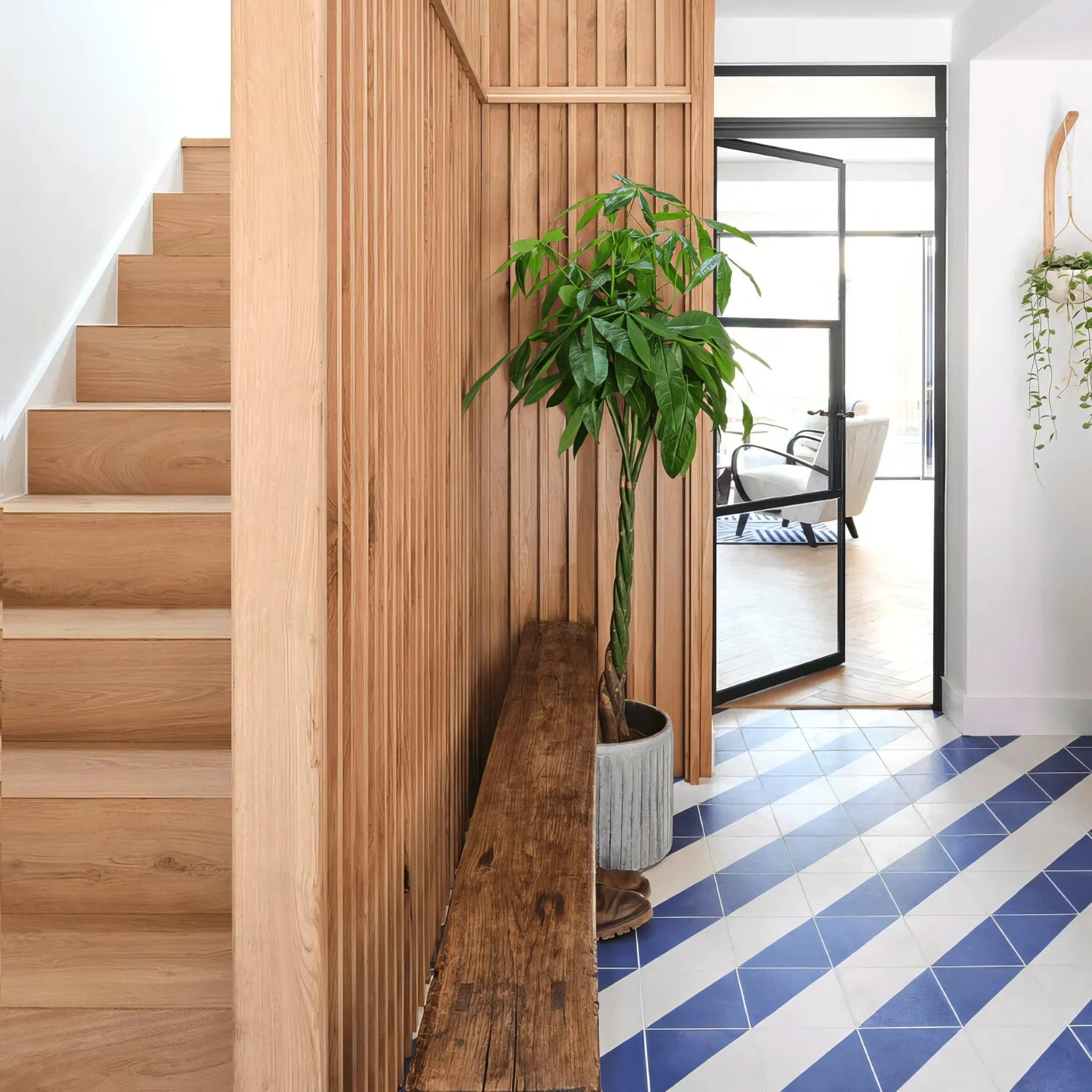Blue Alalpardo Tile