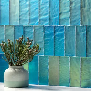 Blue Frost Brick Radiance