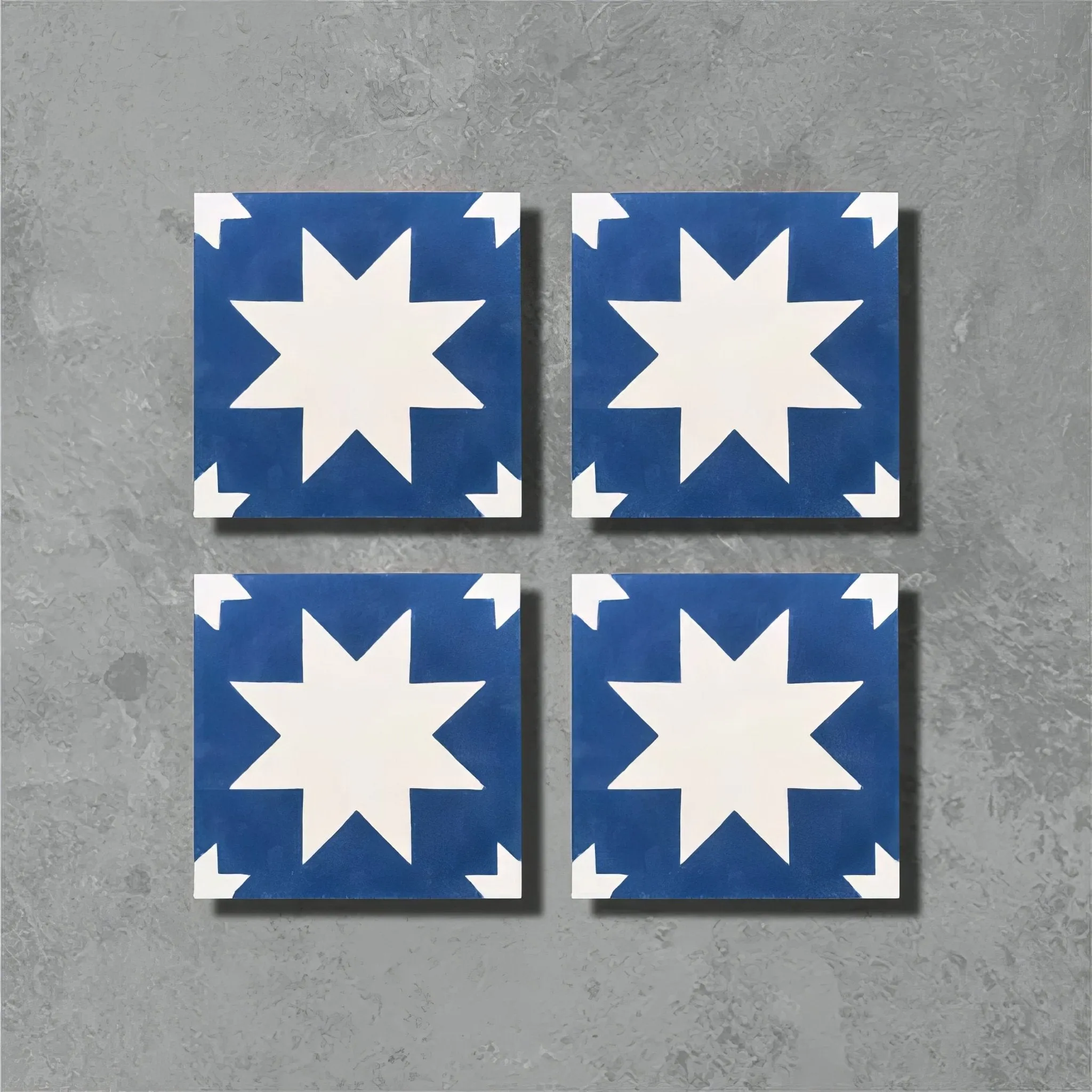 Blue Pradena Tile