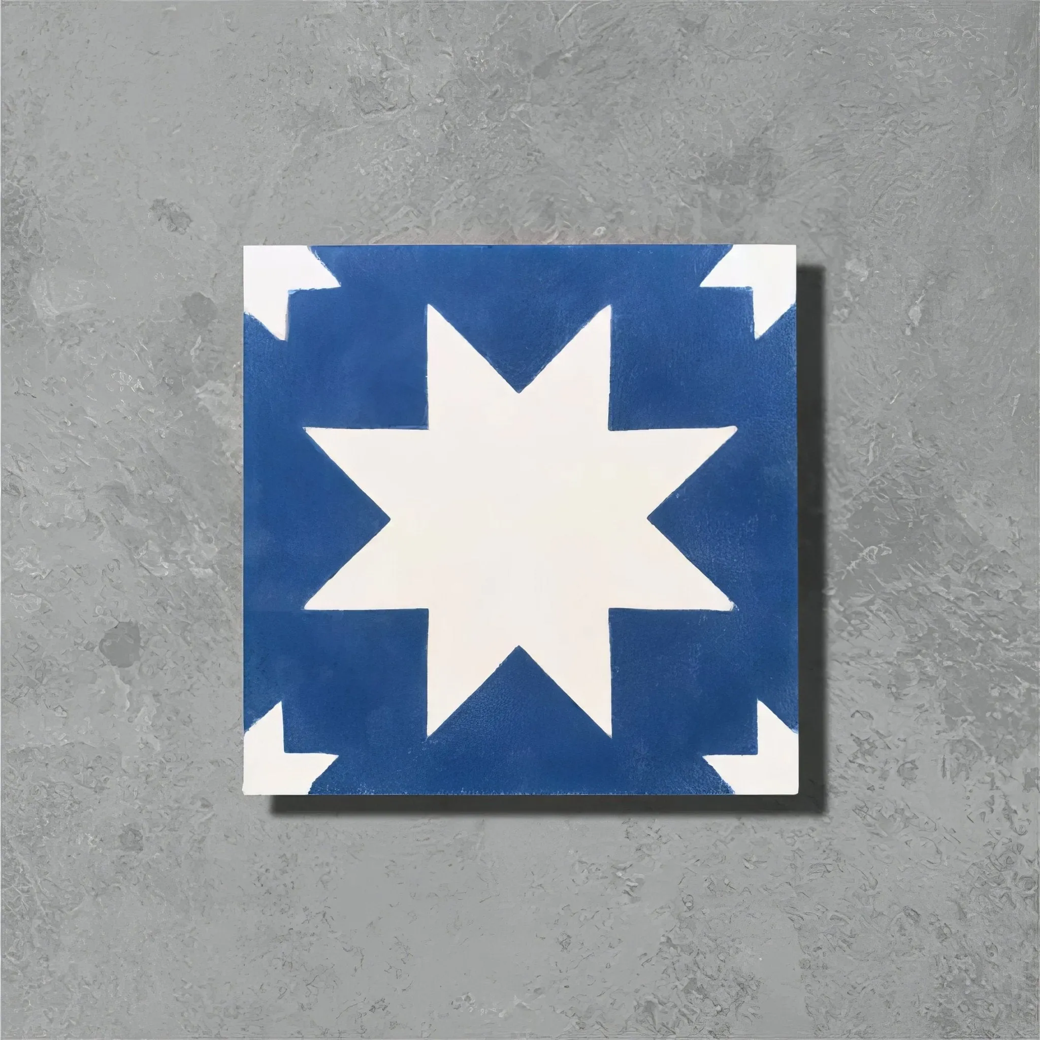 Blue Pradena Tile