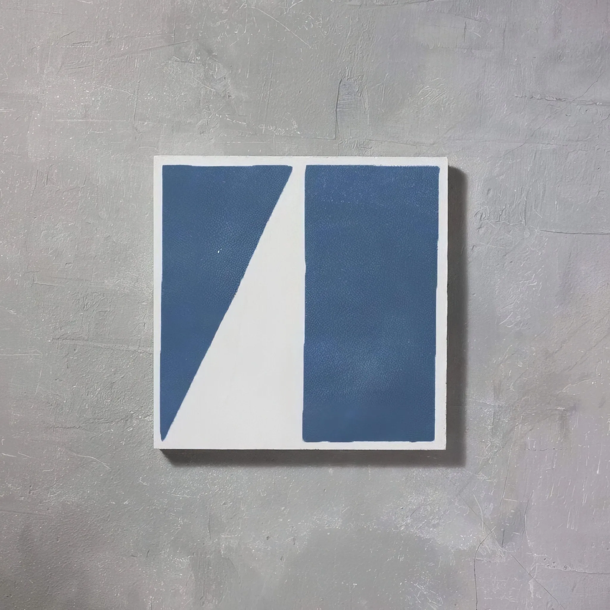 Blue Split Shift One