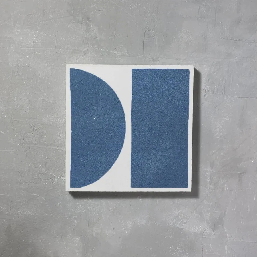 Blue Split Shift Two