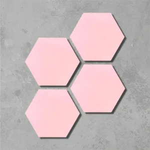 Blush Hexagonal Tile