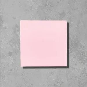 Blush Square Tile