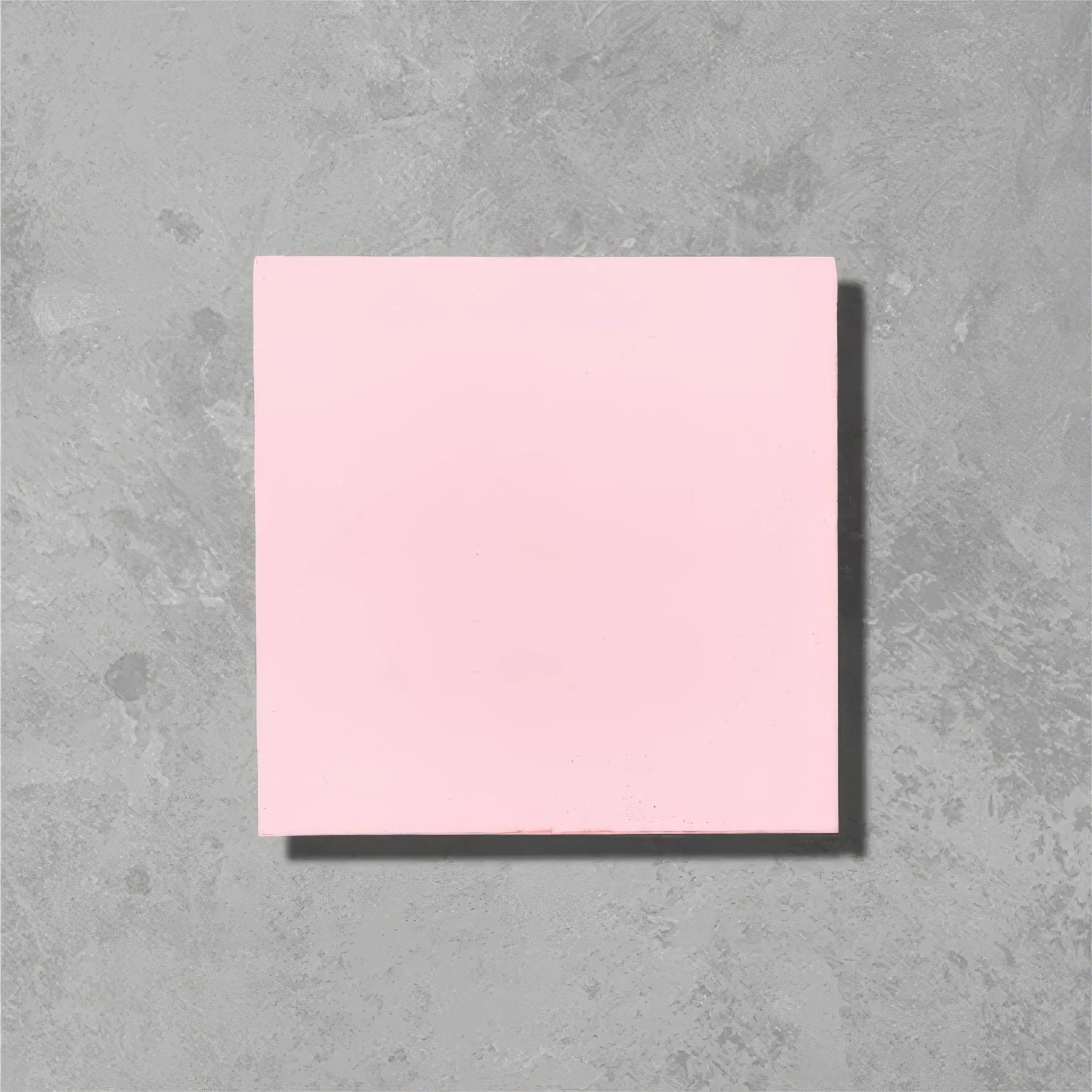 Blush Square Tile