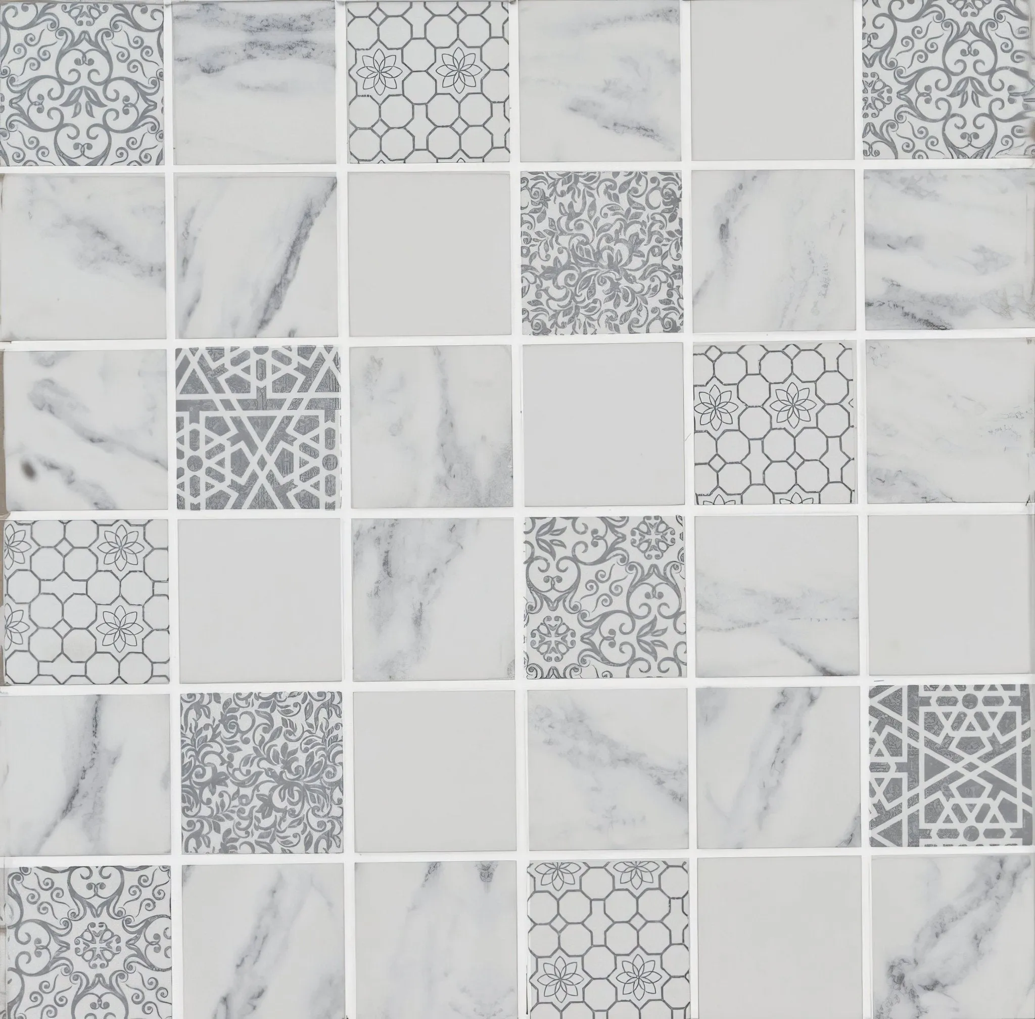 Bohemia Recycled Glass Mosaic