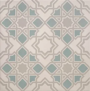 Bolero Teal on Chalk