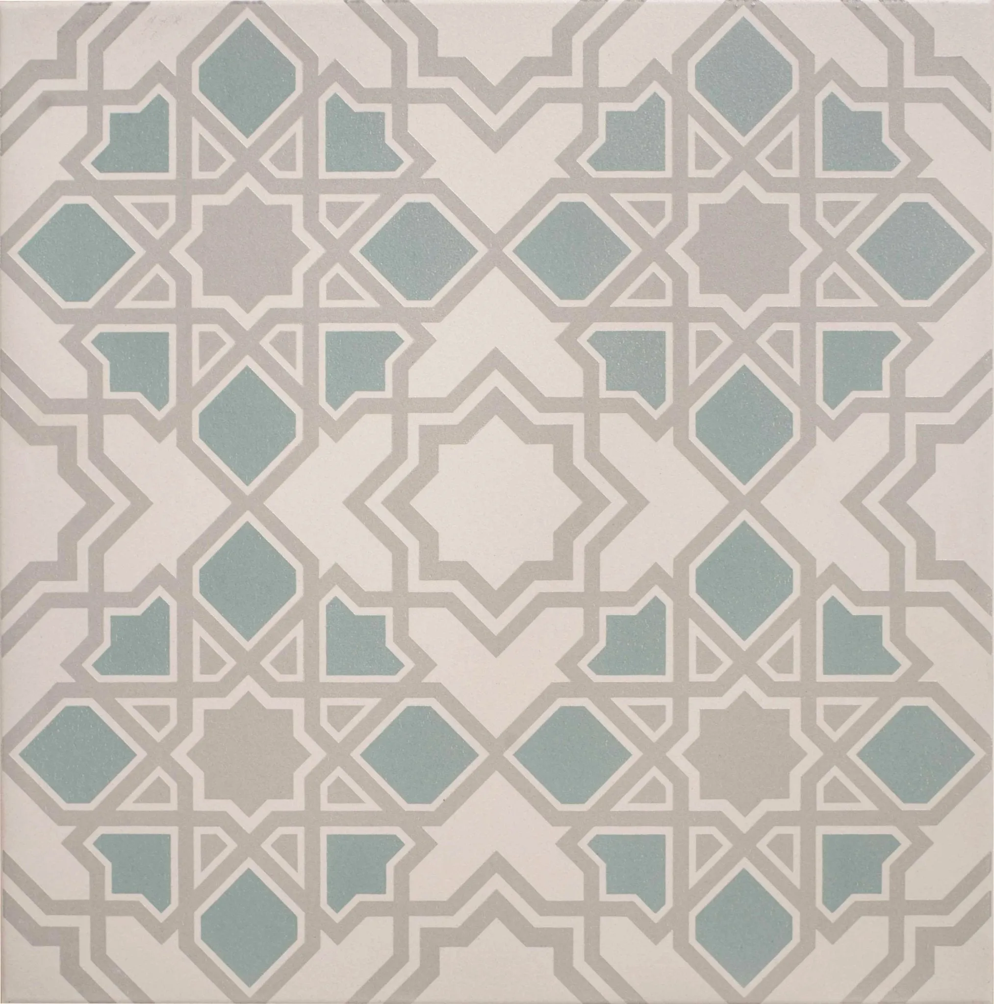 Bolero Teal on Chalk