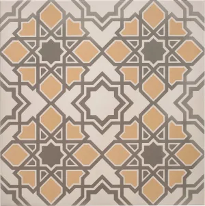 Bolero Yellow/Stone on Chalk