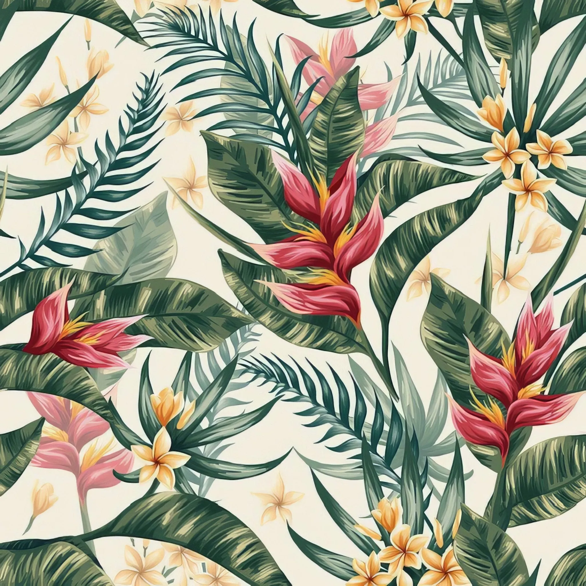 Botanicals Tropical