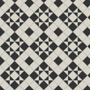 Braemar Black and White Inverted