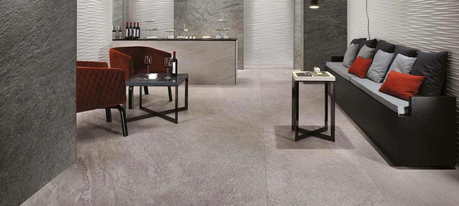 Bravestone Pearl Matt 30 x 60cm