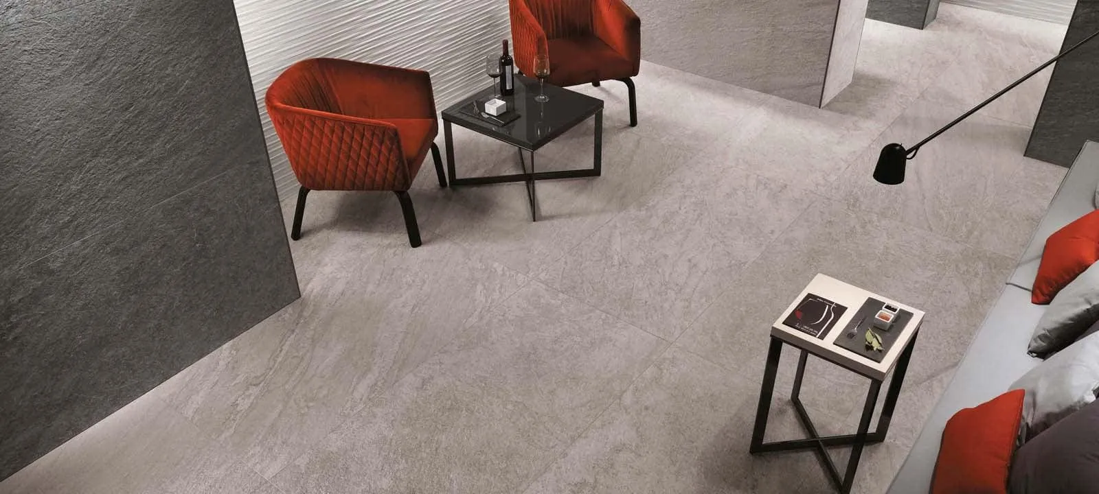 Bravestone Pearl Matt 30 x 60cm