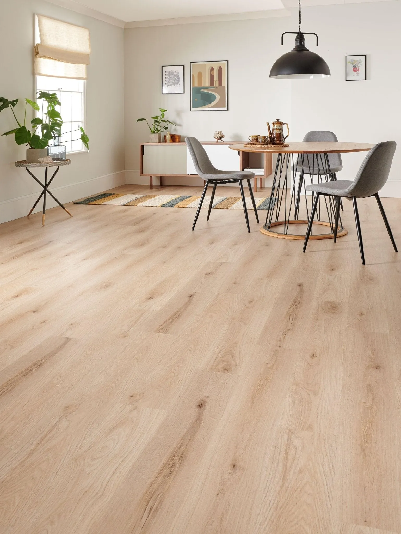 Brecon Barley Oak