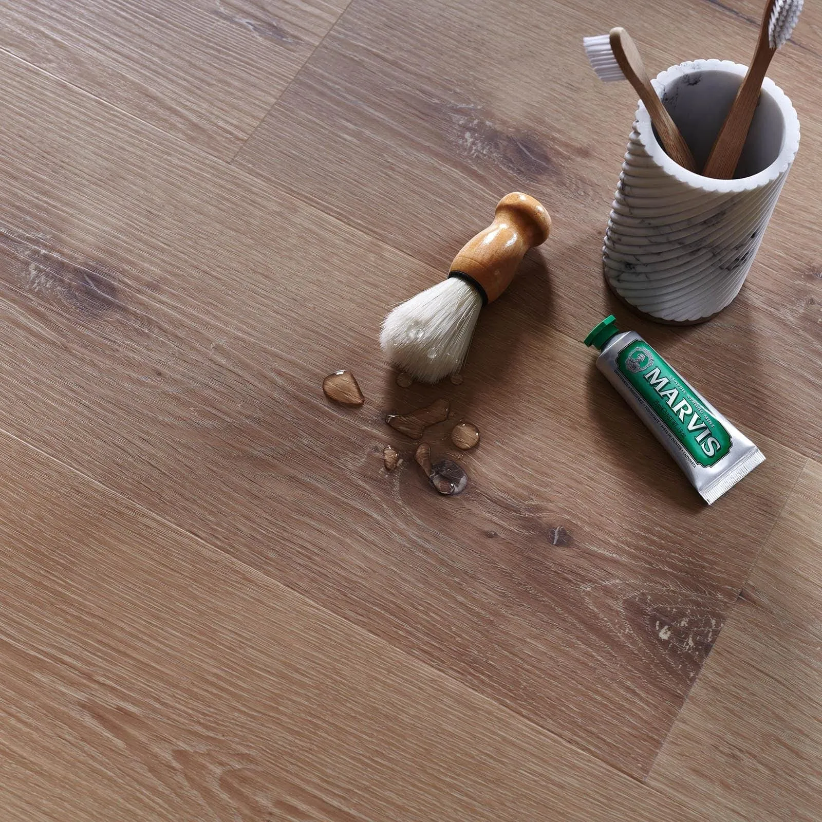Brecon Blanche Oak