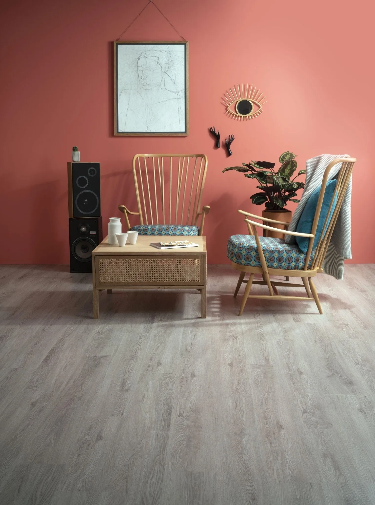Brecon Seashell Oak