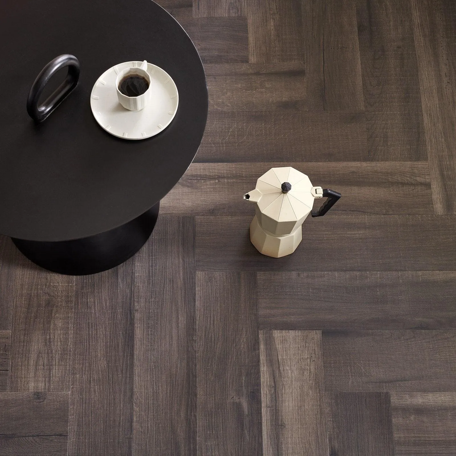 Brecon Shoreline Oak Herringbone