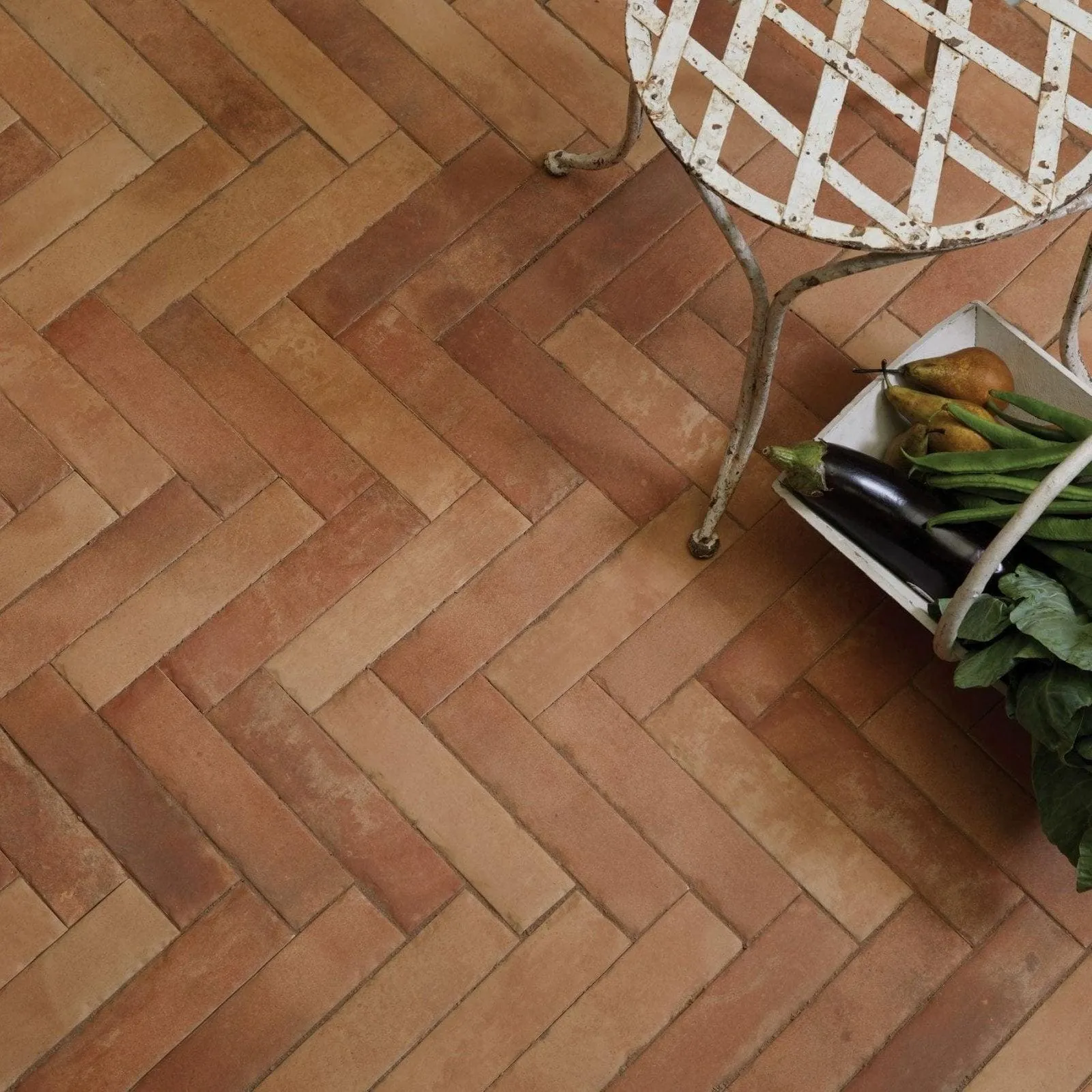 Brewhouse Porcelain Parquet