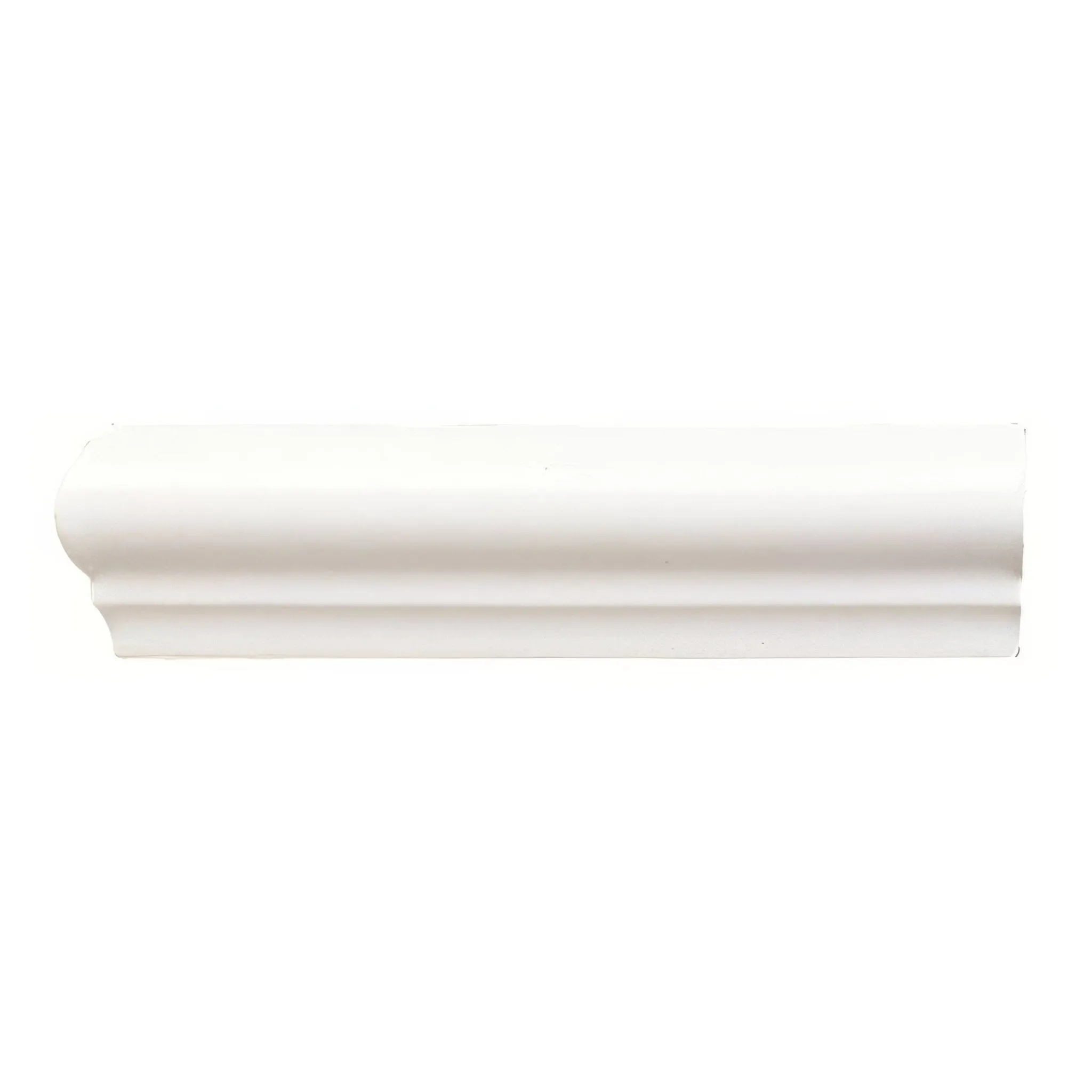 Brilliant White Albert Left External Corner
