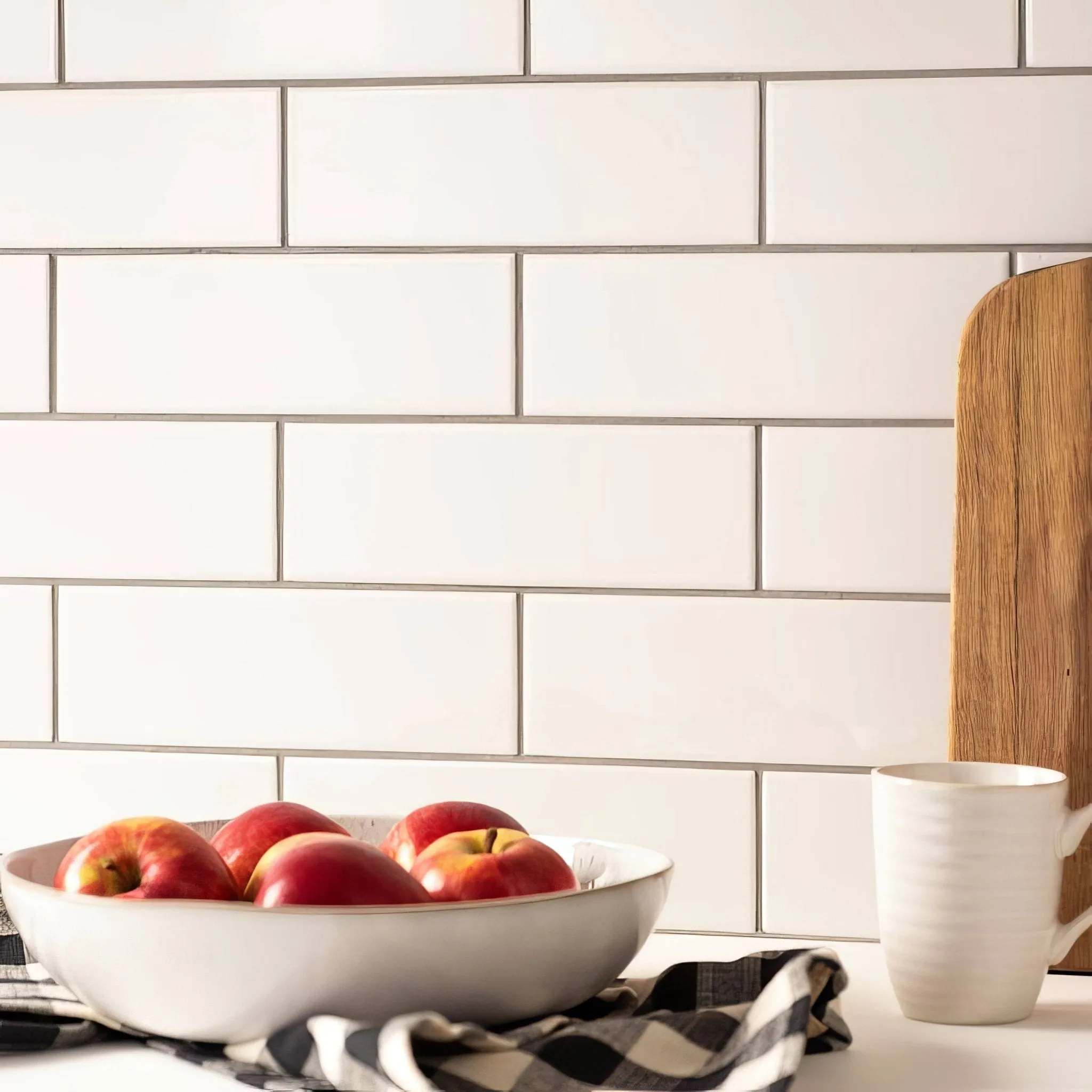 Brilliant White Large Brick