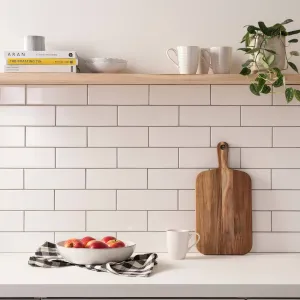 Brilliant White Large Brick