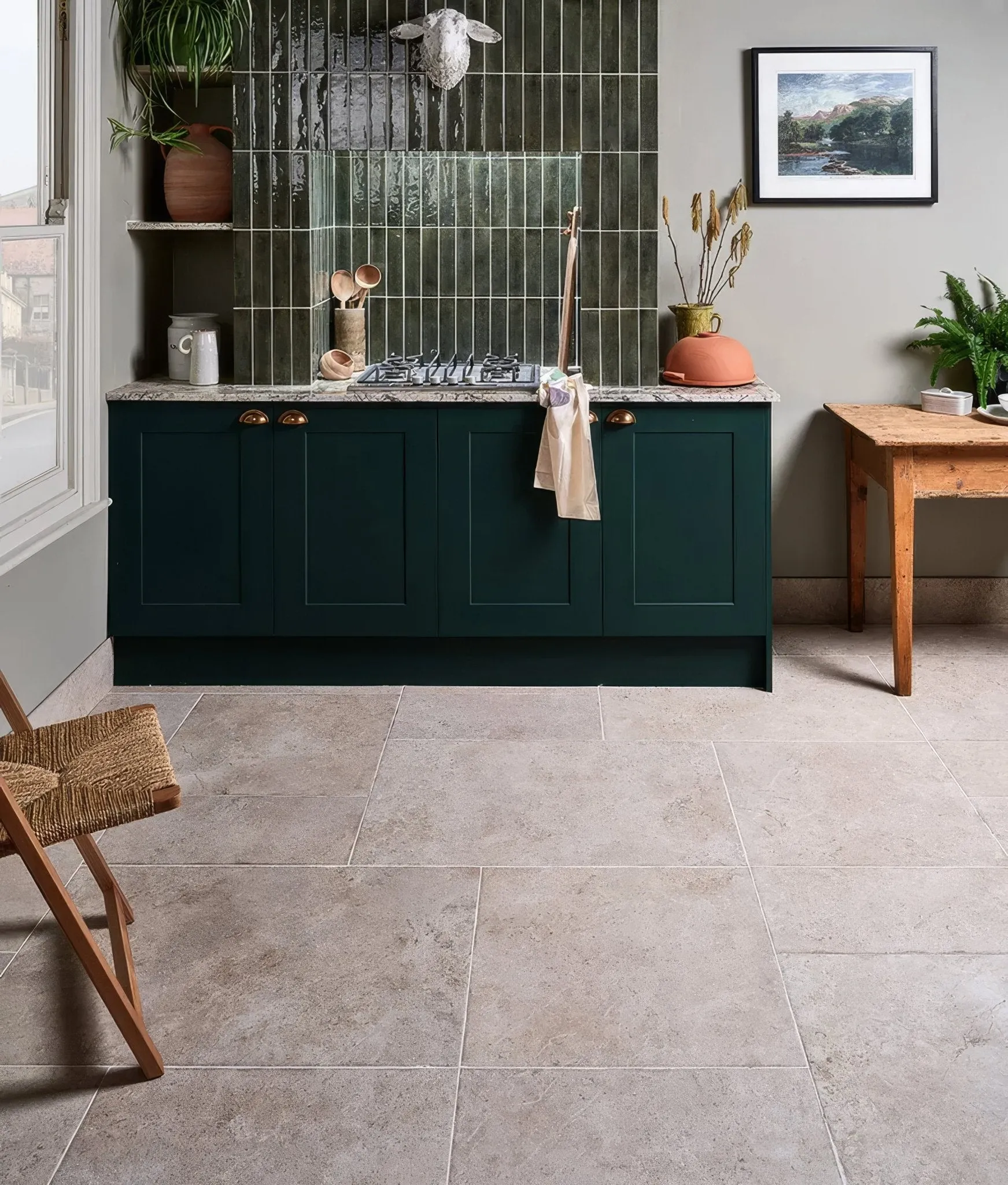 Brit Stone Burford Porcelain 30 x 60cm