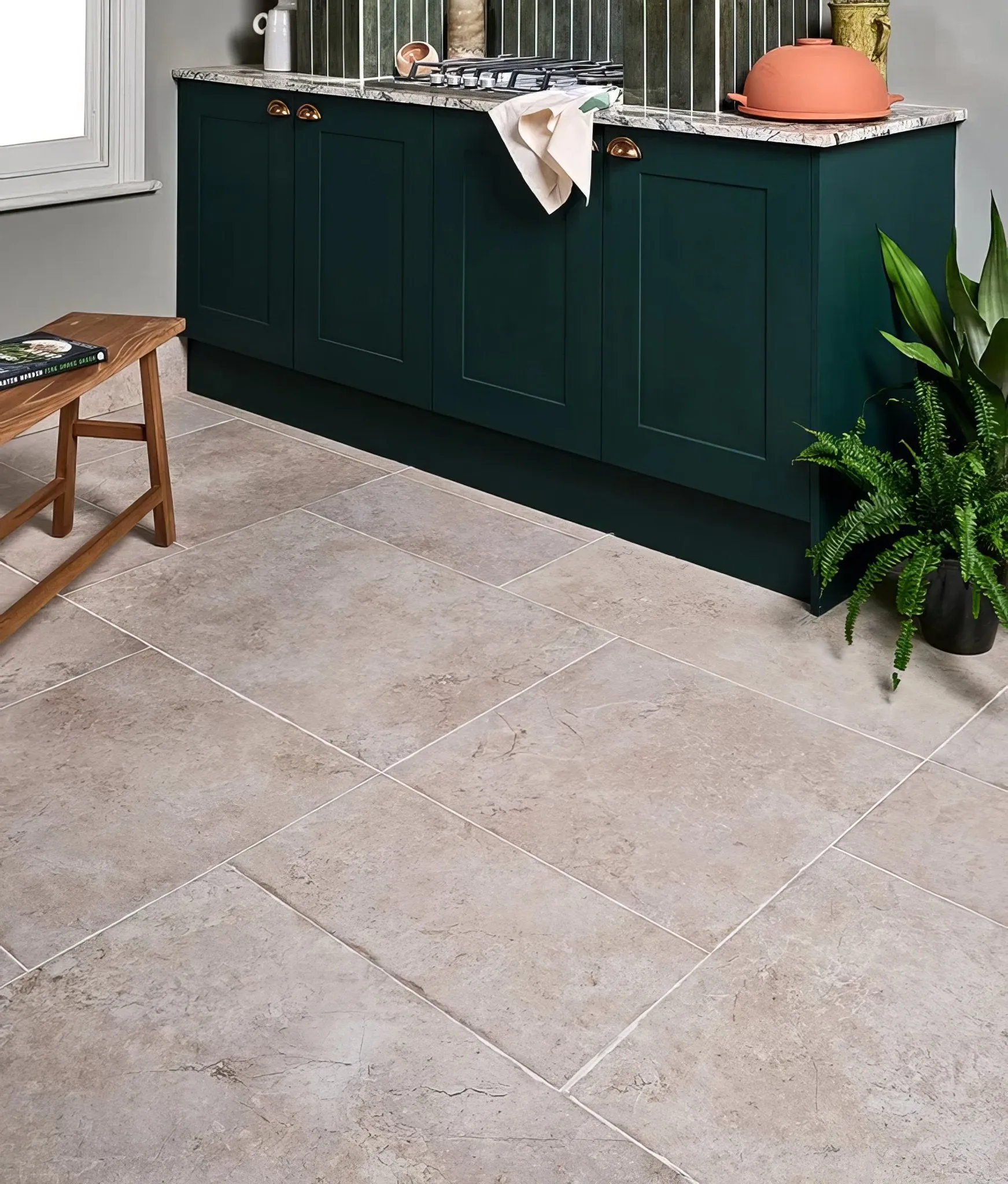 Brit Stone Burford Porcelain 30 x 60cm