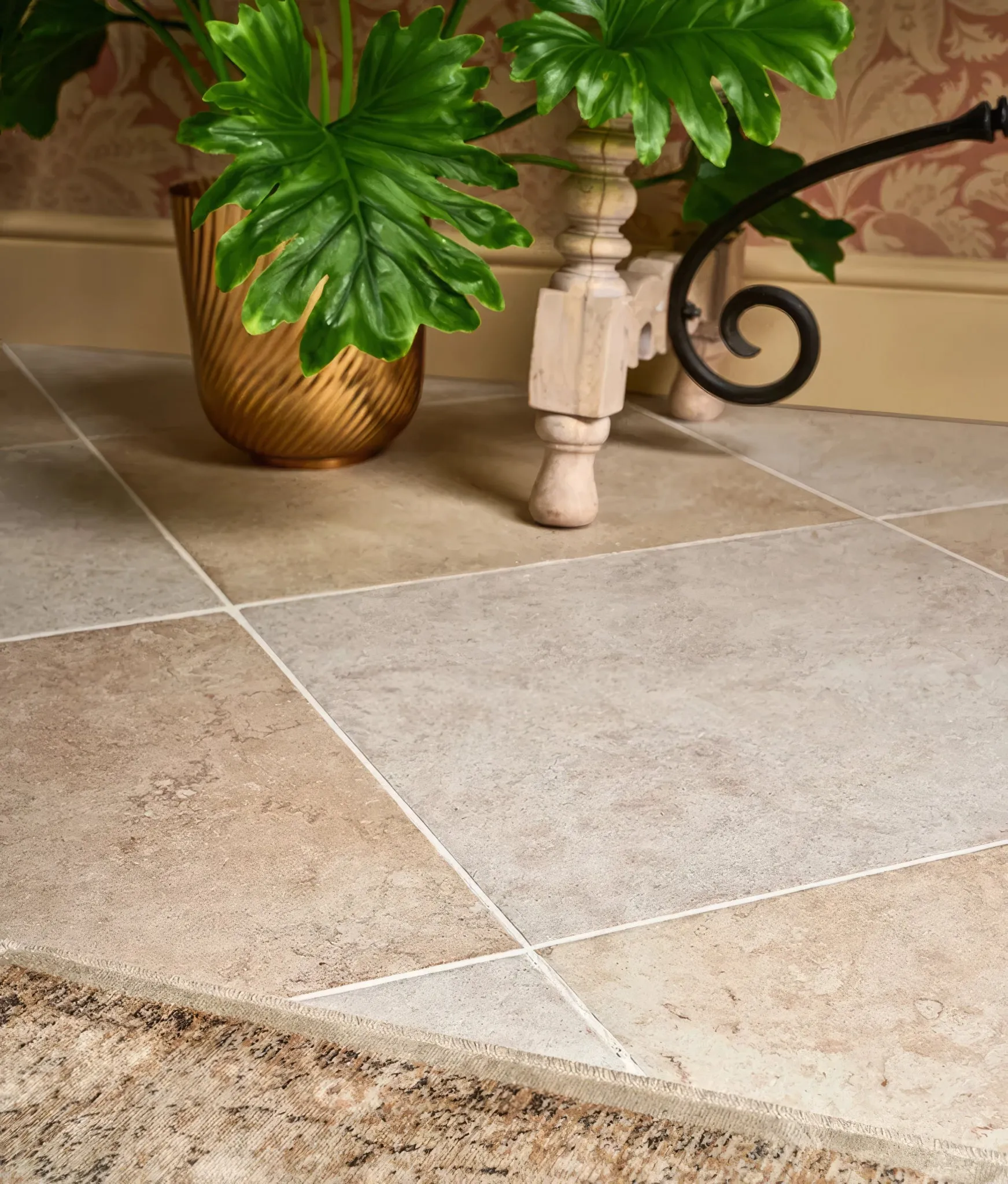 Brit Stone Burford Porcelain 60 x 60cm