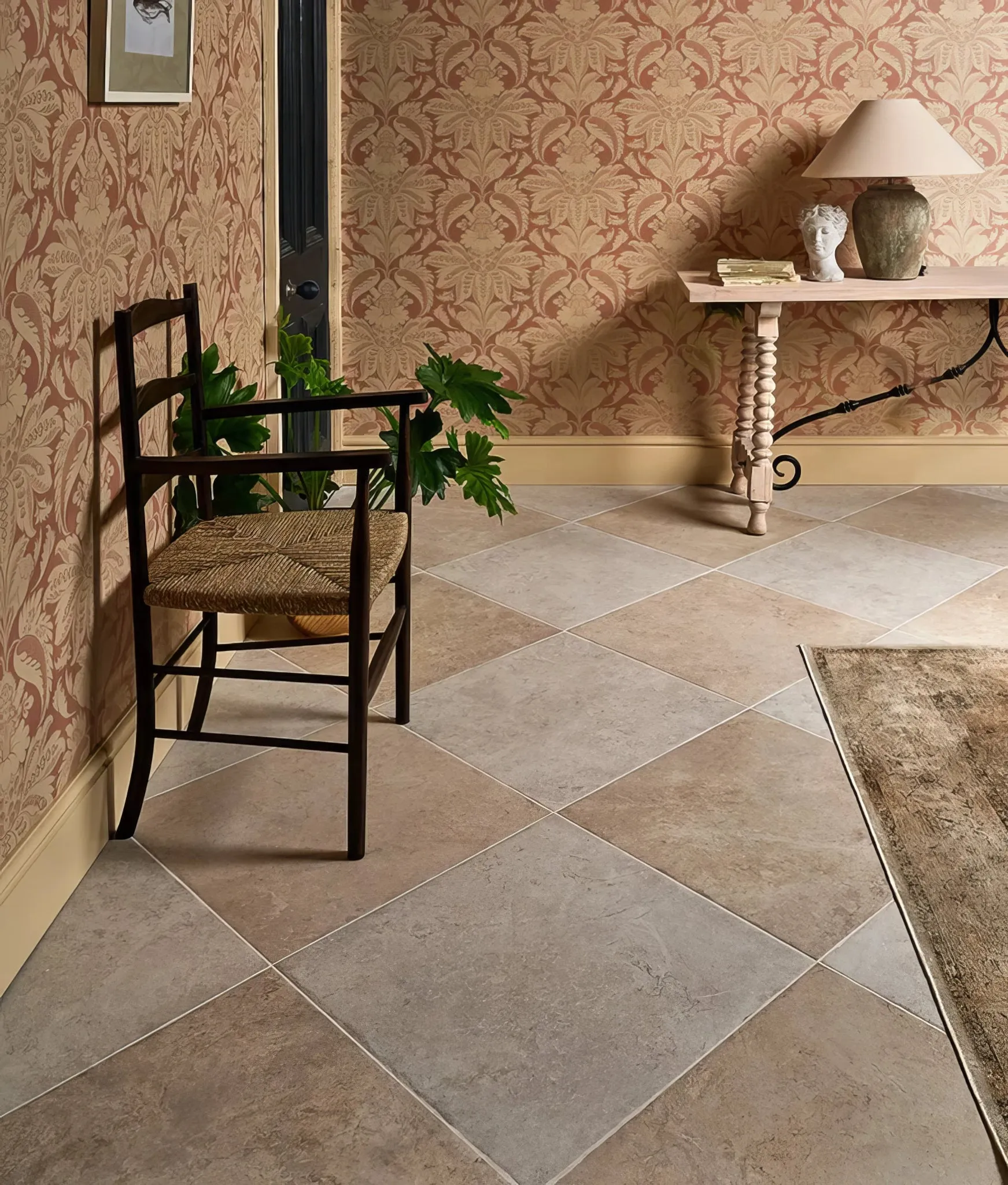 Brit Stone Burford Porcelain 60 x 60cm