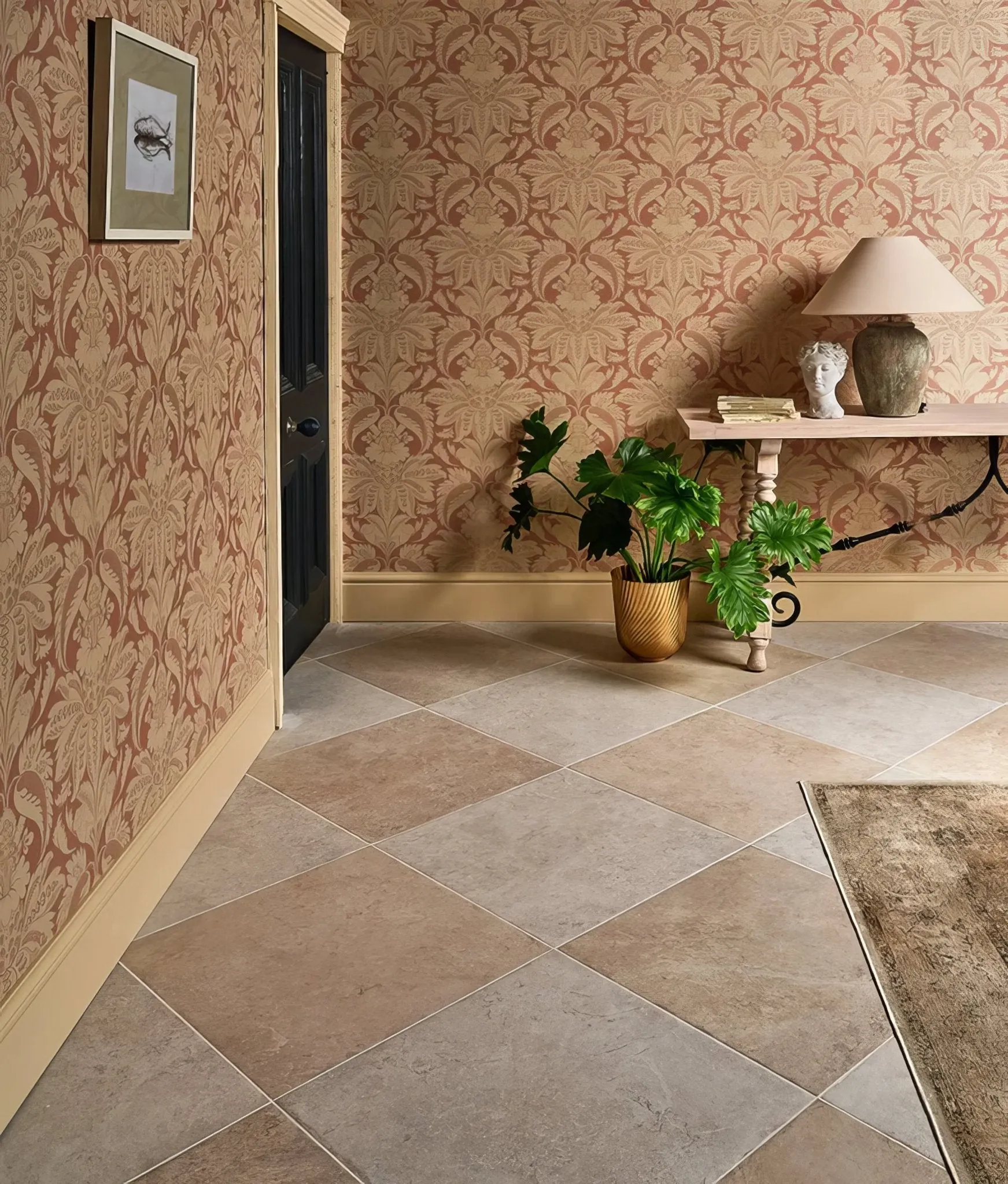 Brit Stone Minster Porcelain 60 x 60cm