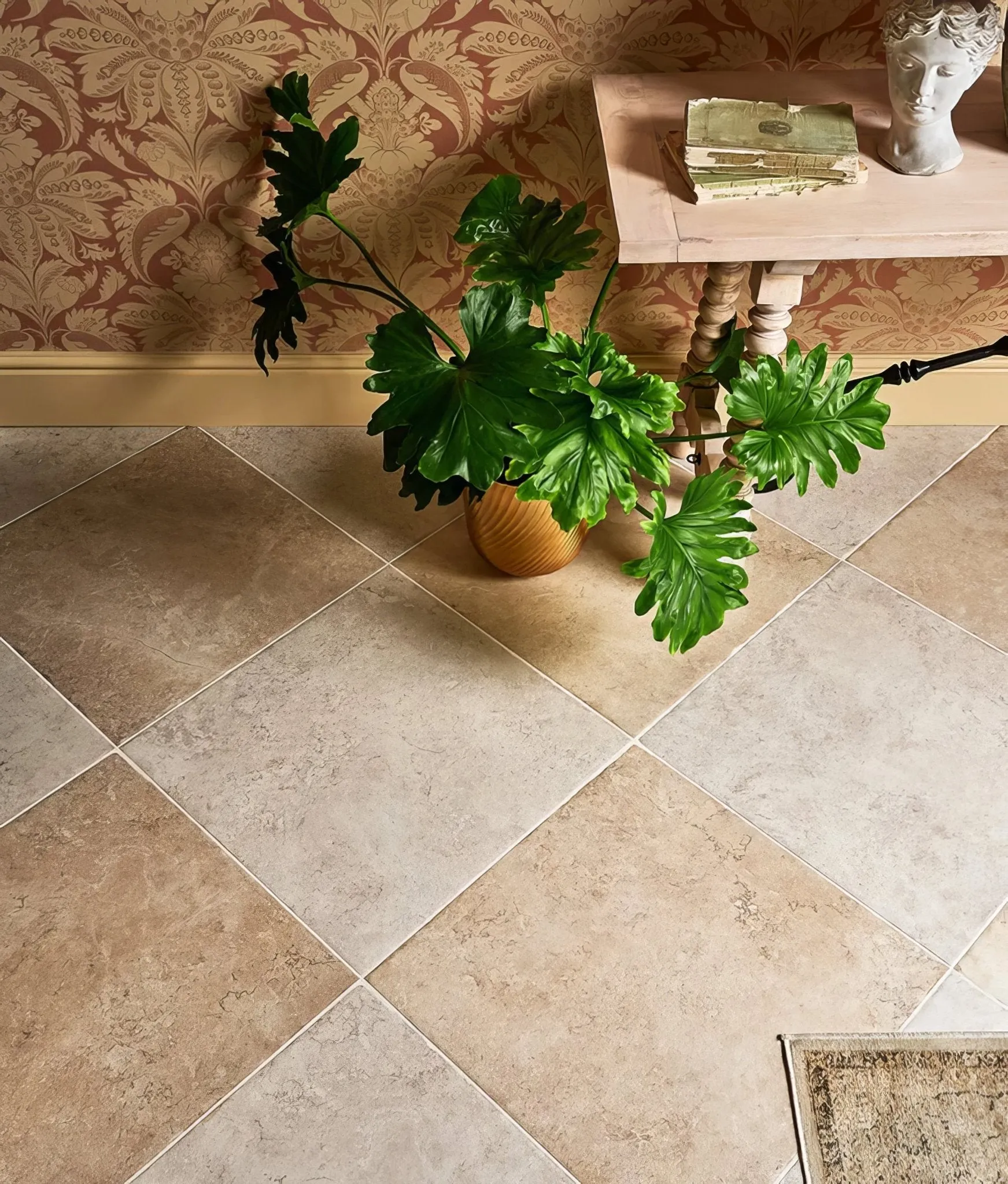 Brit Stone Minster Porcelain 60 x 60cm