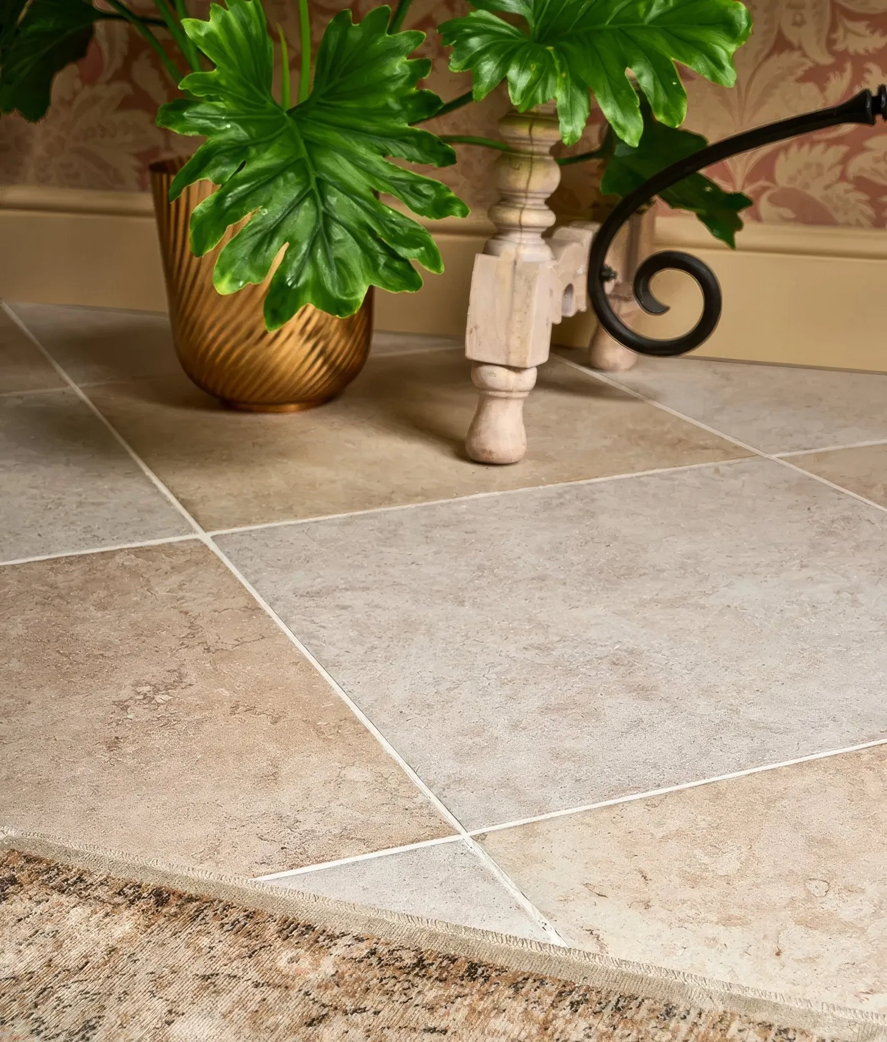Brit Stone Minster Porcelain 60 x 60cm