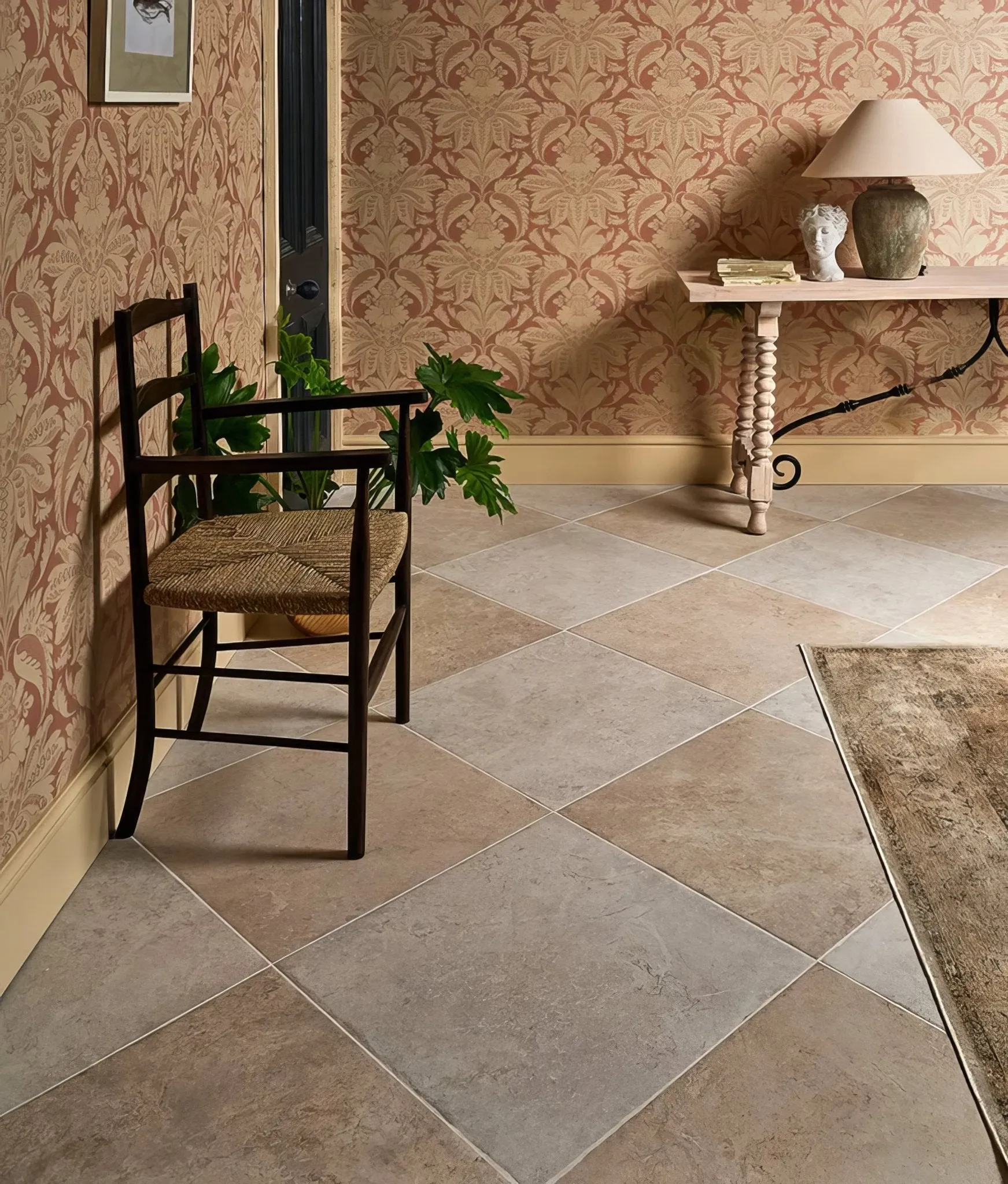 Brit Stone Minster Porcelain 60 x 60cm