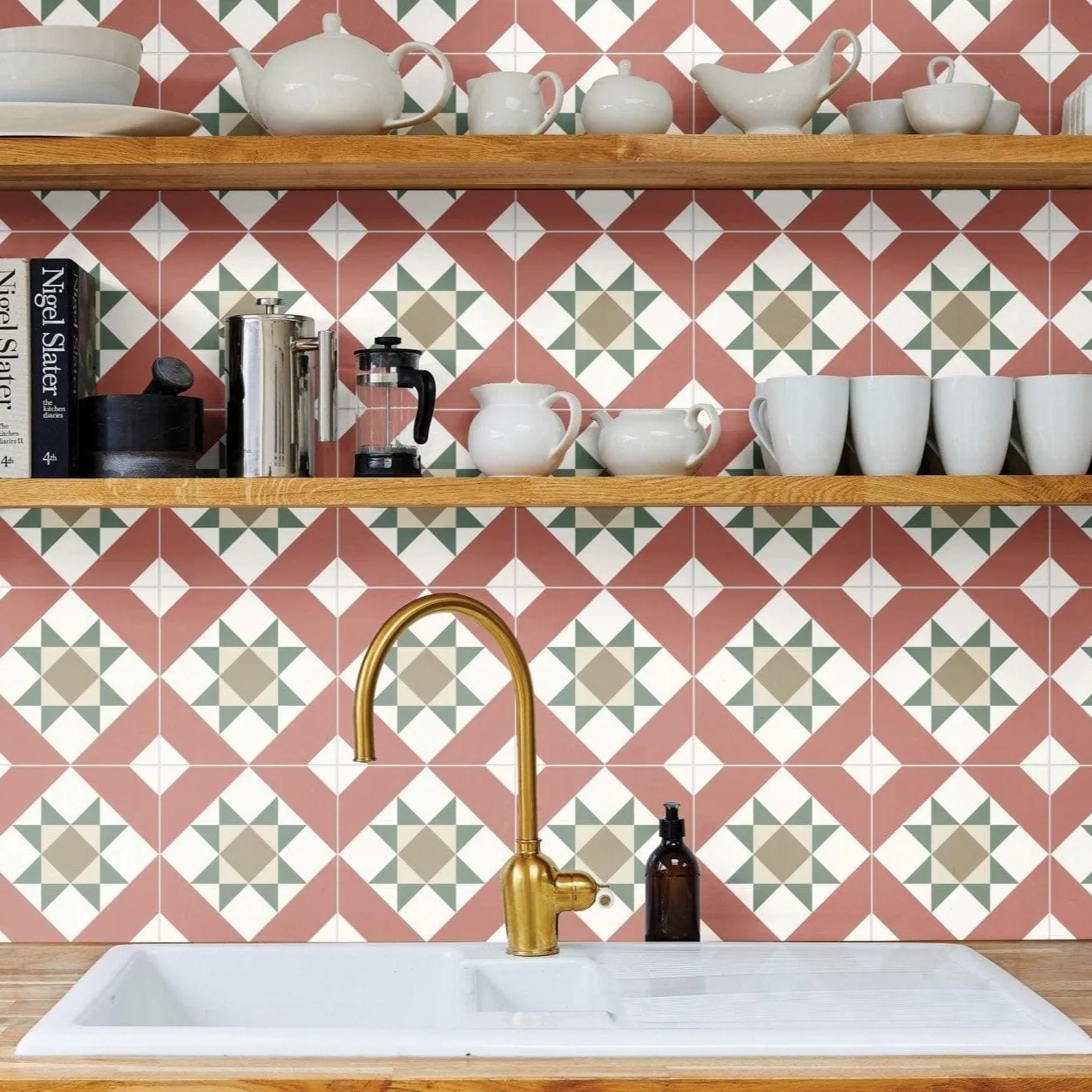 Brompton Porcelain Clarence