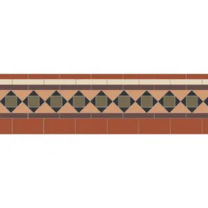 Browning Black, Brown, Buff, Green, Red & White