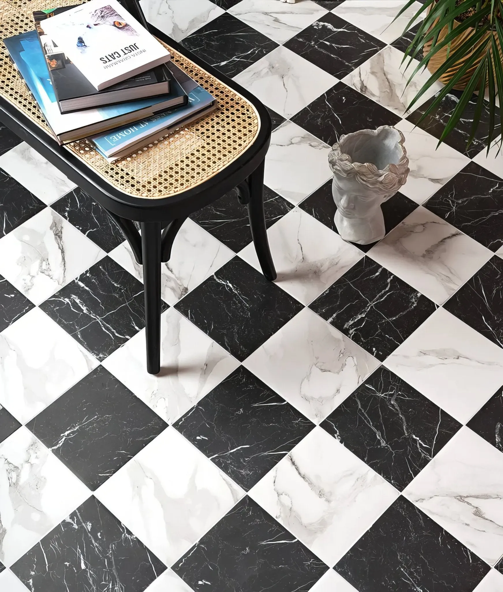 Butler Porcelain Calacatta