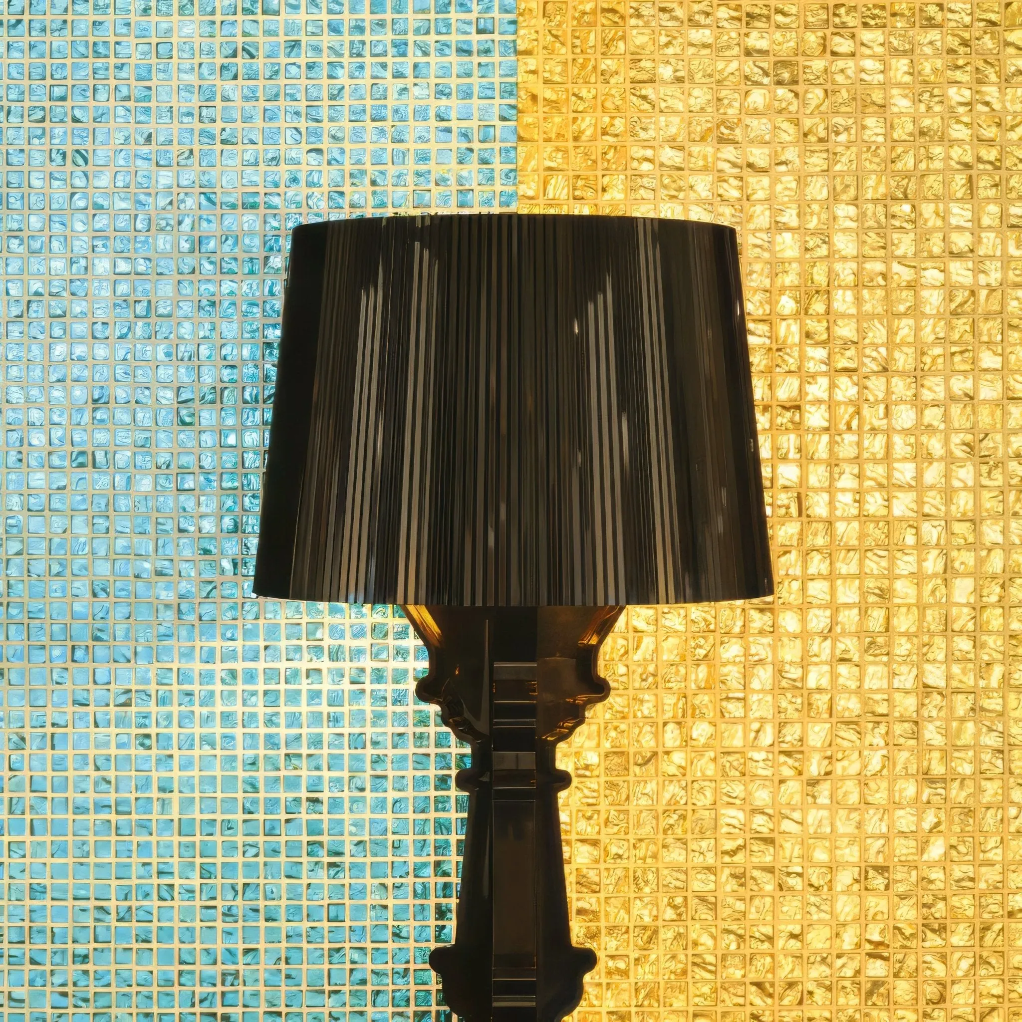 Byzantium Treasure Glass Mosaic
